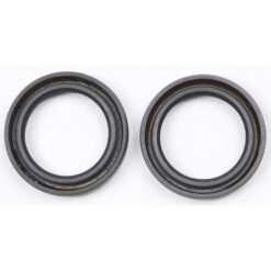 FORK OIL SEALS 2PC 35X48X11 HON/KAW/SUZ Honda Kawasaki Suzuki Yamaha XR250 CB650 CB750F Super Sport CB750K CBX CB550K CB550F Super Sport CB500 CR80R EX250F Ninja 250R KZ550A KZ550C Ltd KZ550D/H GPz KX80 KX80 Big Wheel GS550E GR650 Tempter GS650G GS650GL GS