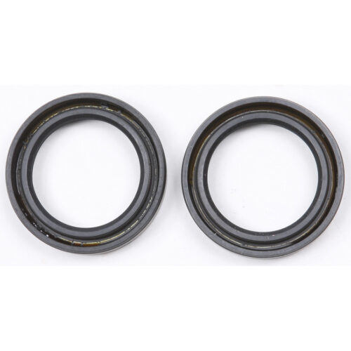 FORK OIL SEALS 2PC 35X48X11 HON/KAW/SUZ Honda Kawasaki Suzuki Yamaha XR250 CB650 CB750F Super Sport CB750K CBX CB550K CB550F Super Sport CB500 CR80R EX250F Ninja 250R KZ550A KZ550C Ltd KZ550D/H GPz KX80 KX80 Big Wheel GS550E GR650 Tempter GS650G GS650GL GS