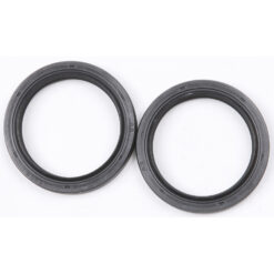 FORK OIL SEALS 2PC 43X55X9.5 HON/KAW/SUZ/ Honda Kawasaki Suzuki Yamaha CR500R CR125R CR250R ZX750 Ninja ZX-7 KX250 KDX 200 KDX 220R KX125 KX500 KLX250R KLX650 KLX650R KDX 250 GSX-R1100 RM250 RM125 WR250 WR500 YZ490 YZ125 YZ250 1987-2006