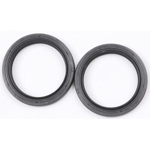 FORK OIL SEALS 2PC 43X55X9.5 HON/KAW/SUZ/ Honda Kawasaki Suzuki Yamaha CR500R CR125R CR250R ZX750 Ninja ZX-7 KX250 KDX 200 KDX 220R KX125 KX500 KLX250R KLX650 KLX650R KDX 250 GSX-R1100 RM250 RM125 WR250 WR500 YZ490 YZ125 YZ250 1987-2006