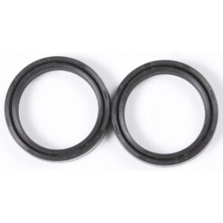 FORK OIL SEALS 2PC 45X57X11 /SUZ Honda Suzuki CR500R CBR900RR CR125R CR250R RM250 RM125 RMX250 1989-1995
