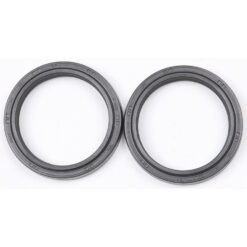 FORK OIL SEALS 2PC 46X58X9.5 HON/KAW/ Honda Kawasaki Suzuki Yamaha CR500R CR125R CR250R KX250 KX125 KX500 RM250 YZ426F YZ400F YZ125 YZ250 YZ250F YZ450F YZ85 XR650R 1996-2017