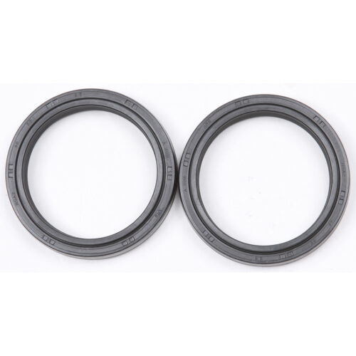 FORK OIL SEALS 2PC 46X58X9.5 HON/KAW/ Honda Kawasaki Suzuki Yamaha CR500R CR125R CR250R KX250 KX125 KX500 RM250 YZ426F YZ400F YZ125 YZ250 YZ250F YZ450F YZ85 XR650R 1996-2017