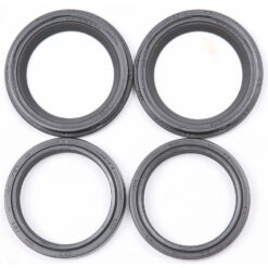 FORK SEAL/WIPER KIT 46X58X9.5 HON/KAW/SUZ/ Honda Kawasaki Suzuki Yamaha CR500R CR125R CR250R XR650R KX250 KX125 KX500 RM250 WR426F YZ426F WR400F YZ400F YZ125 YZ250 YZ250F YZ450F YZ85 WR250F WR450F 1996-2017