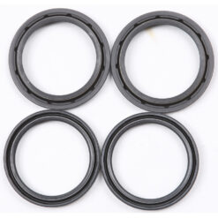 FORK SEAL/WIPER KIT 47X58X10 /KAW/SUZ Honda Kawasaki Suzuki CRF450R CRF250R CRF250X CRF450X CR250R KX250F RMX450Z RM-Z250 RM-Z450 RM250 RM125 1997-2019