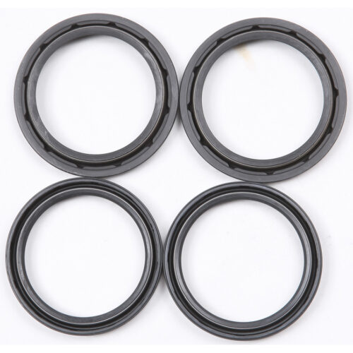 FORK SEAL/WIPER KIT 47X58X10 /KAW/SUZ Honda Kawasaki Suzuki CRF450R CRF250R CRF250X CRF450X CR250R KX250F RMX450Z RM-Z250 RM-Z450 RM250 RM125 1997-2019