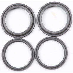 FORK SEAL/WIPER KIT 48X58X10 HON/HUSQ/KAW/SUZ/ Yamaha Husqvarna Honda Kawasaki Suzuki YZ250FX Te 449 Te 511 TC 449 TXC 310 TXC 511 CR150 TXC 449 Te 310R TXC 250R TXC 310R TC 250R CRF450R CRF250R CRF250X CR125 TXC 250 TXC 450 TXC 510 WR 125 WR 250 WR 300 TC