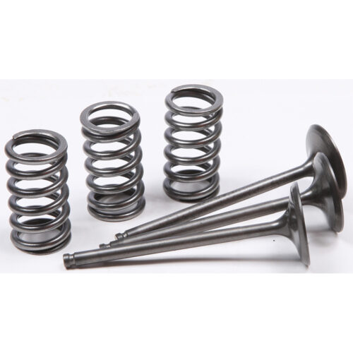 INTAKE VALVE CONVERSION SET TI-STEEL GAS/ Yamaha Gas-Gas YZ450F WR450F EC 450F 2003-2015