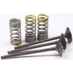 INTAKE VALVE CONVERSION SET TI-STEEL GAS/ Yamaha Gas-Gas YZ250F WR250F EC 250F EC 300 2001-2015
