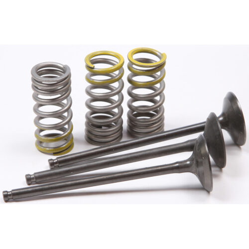 INTAKE VALVE CONVERSION SET TI-STEEL GAS/ Yamaha Gas-Gas YZ250F WR250F EC 250F EC 300 2001-2015