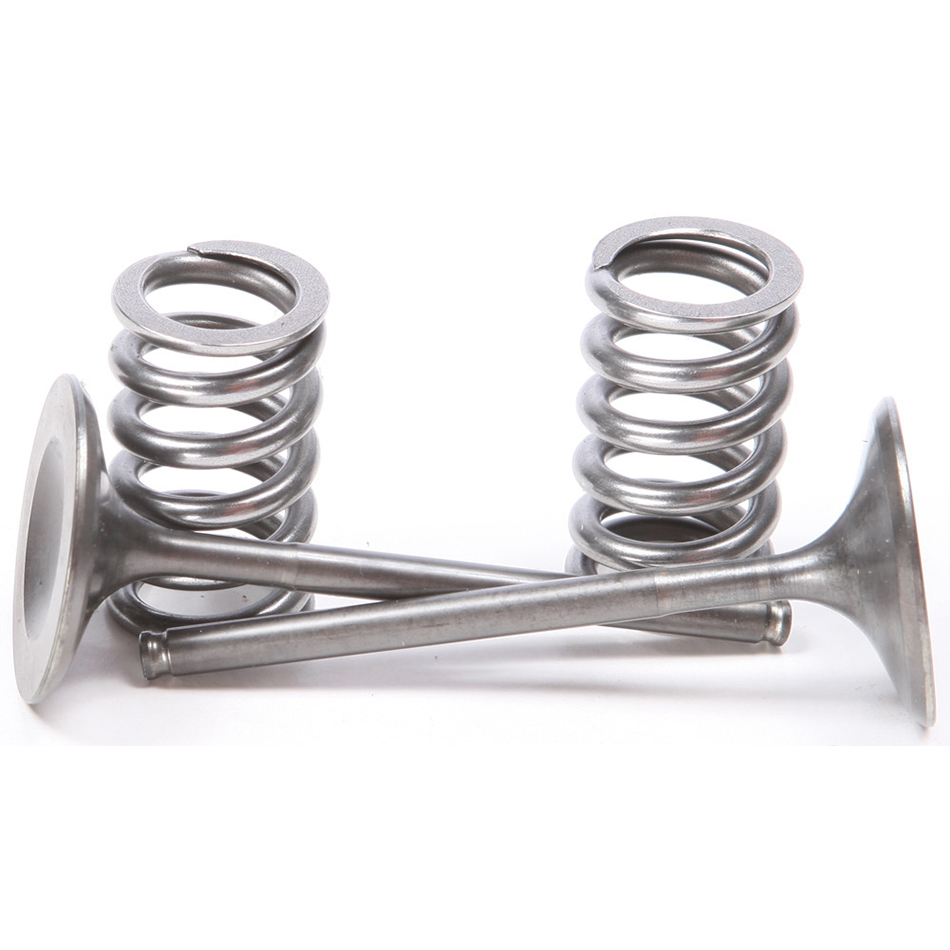 INTAKE VALVE CONVERSION SET TI-STEEL  Honda CRF450R 2002-2008