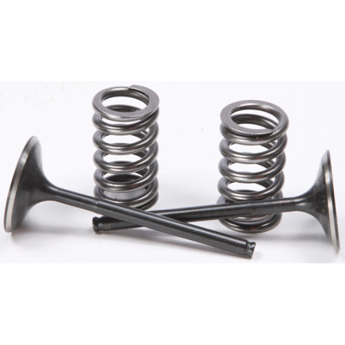 INTAKE VALVE CONVERSION SET TI-STEEL  Honda CRF450X 2005-2017