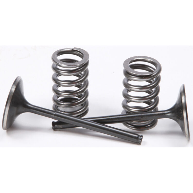 INTAKE VALVE CONVERSION SET TI-STEEL  Honda CRF450X 2005-2017