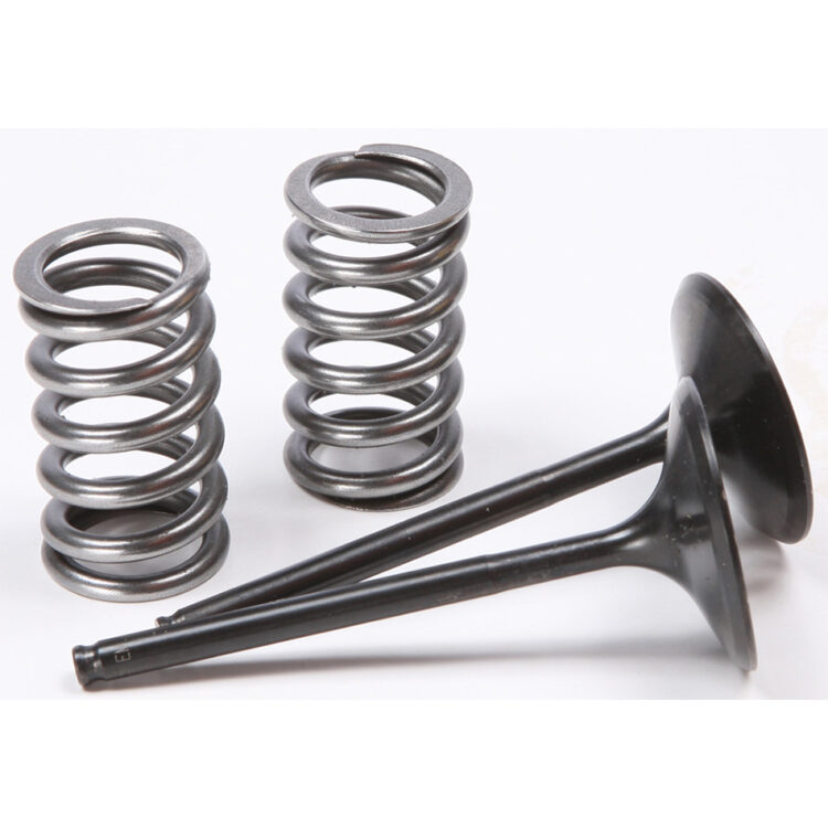 INTAKE VALVE CONVERSION SET TI-STEEL  Honda CRF450R 2009-2016