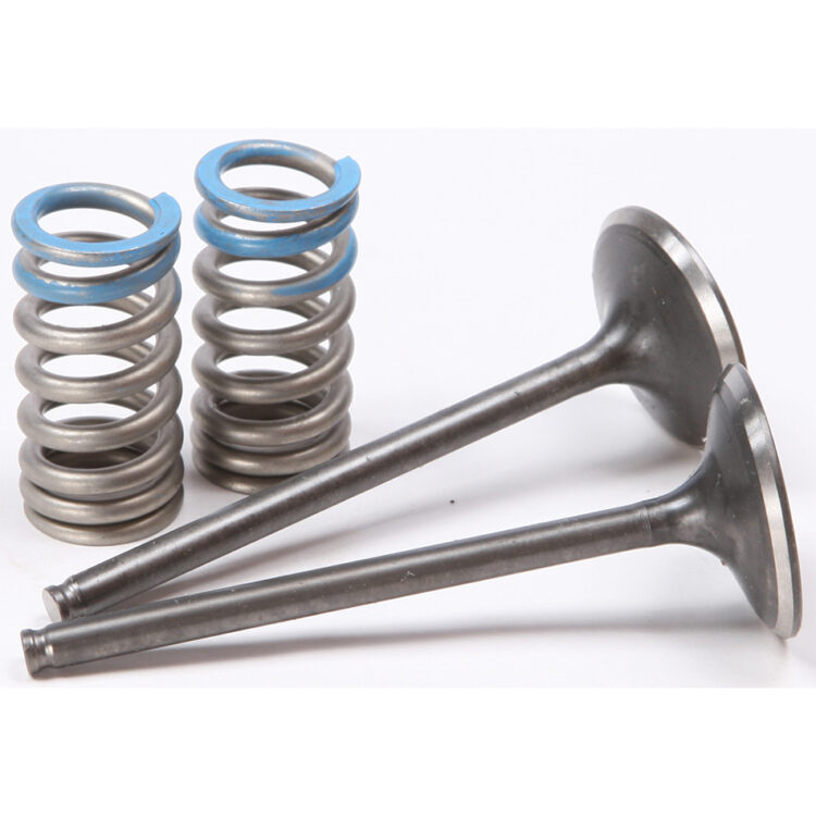 INTAKE VALVE CONVERSION SET TI-STEEL  Honda CRF250R 2008-2009