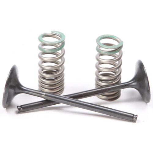 INTAKE VALVE CONVERSION SET TI-STEEL  Honda CRF250R 2010-2017