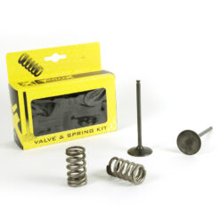 INTAKE VALVE CONVERSION SET TI-STEEL HUSQ/KTM Husqvarna KTM FC 250 250 SX-F 2013-2015