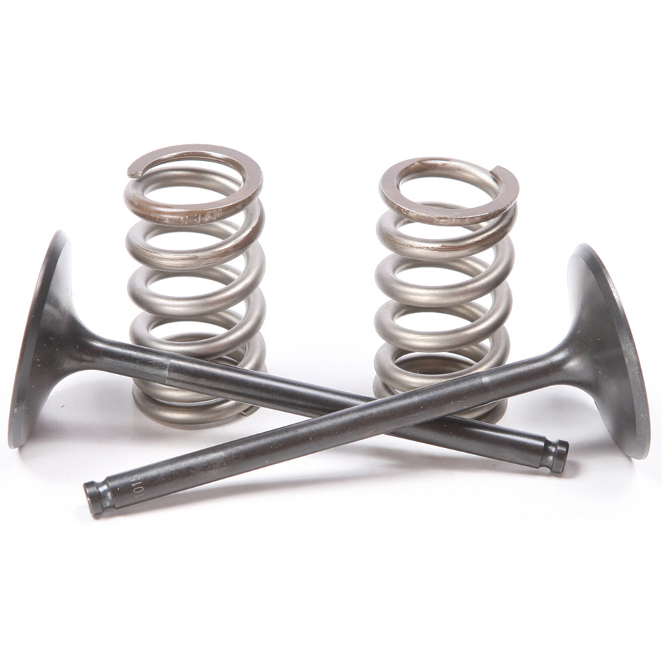 INTAKE VALVE CONVERSION SET TI-STEEL HUSQ/KTM KTM Husqvarna 350 SX-F FC 350 2013-2015
