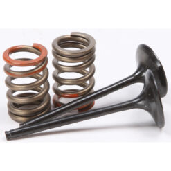 INTAKE VALVE CONVERSION SET TI-STEEL  Kawasaki KX250F 2011-2016