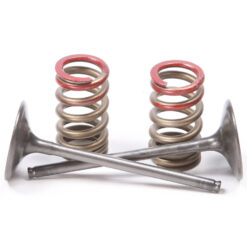 INTAKE VALVE CONVERSION SET TI-STEEL /SUZ Kawasaki Suzuki KX250F RM-Z250 2004-2008