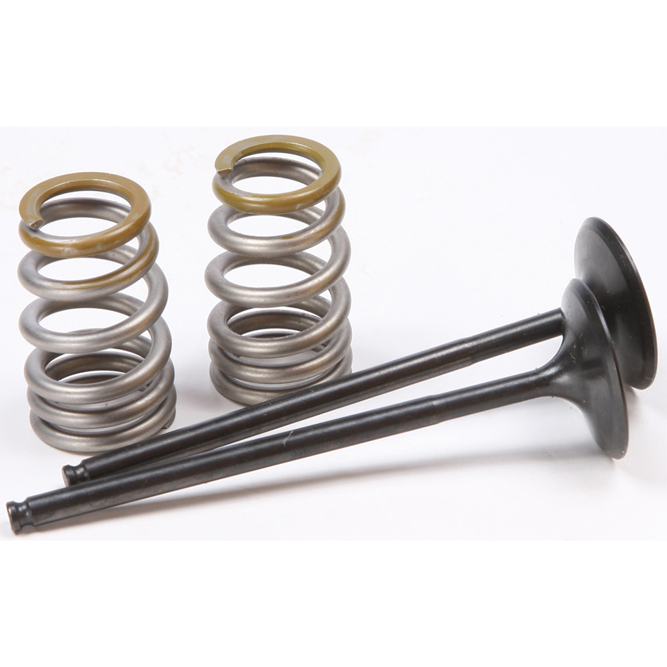 INTAKE VALVE CONVERSION SET TI-STEEL KTM KTM 250 SX-F 250 XC-F 2005-2007