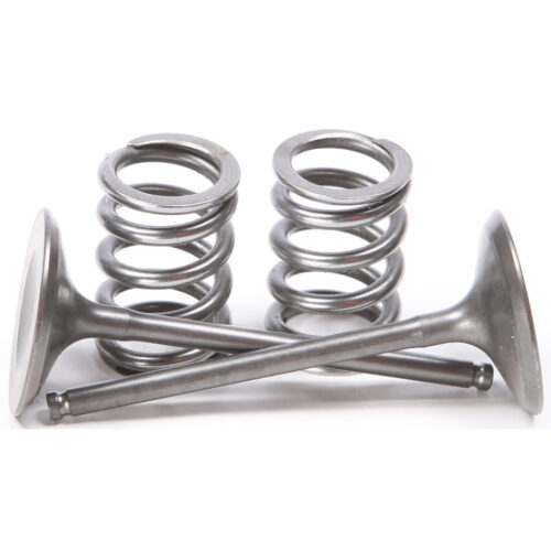 INTAKE VALVE CONVERSION SET TI-STEEL  Suzuki RM-Z450 DR-Z400S DR-Z400SM DR-Z400E DR-Z400 2000-2020
