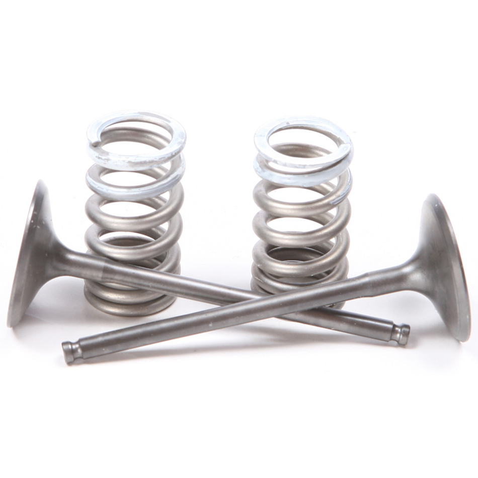 INTAKE VALVE CONVERSION SET TI-STEEL  Suzuki RM-Z250 2007-2022