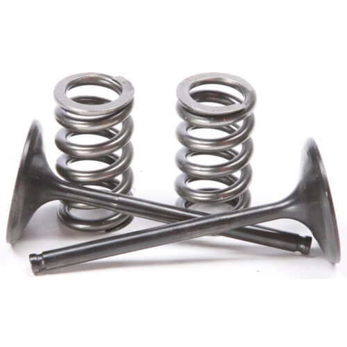 INTAKE VALVE CONVERSION SET TI-STEEL  Yamaha YZ450F 2010-2013