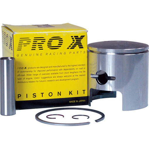 PISTON KIT 13.4:1 STD COMP