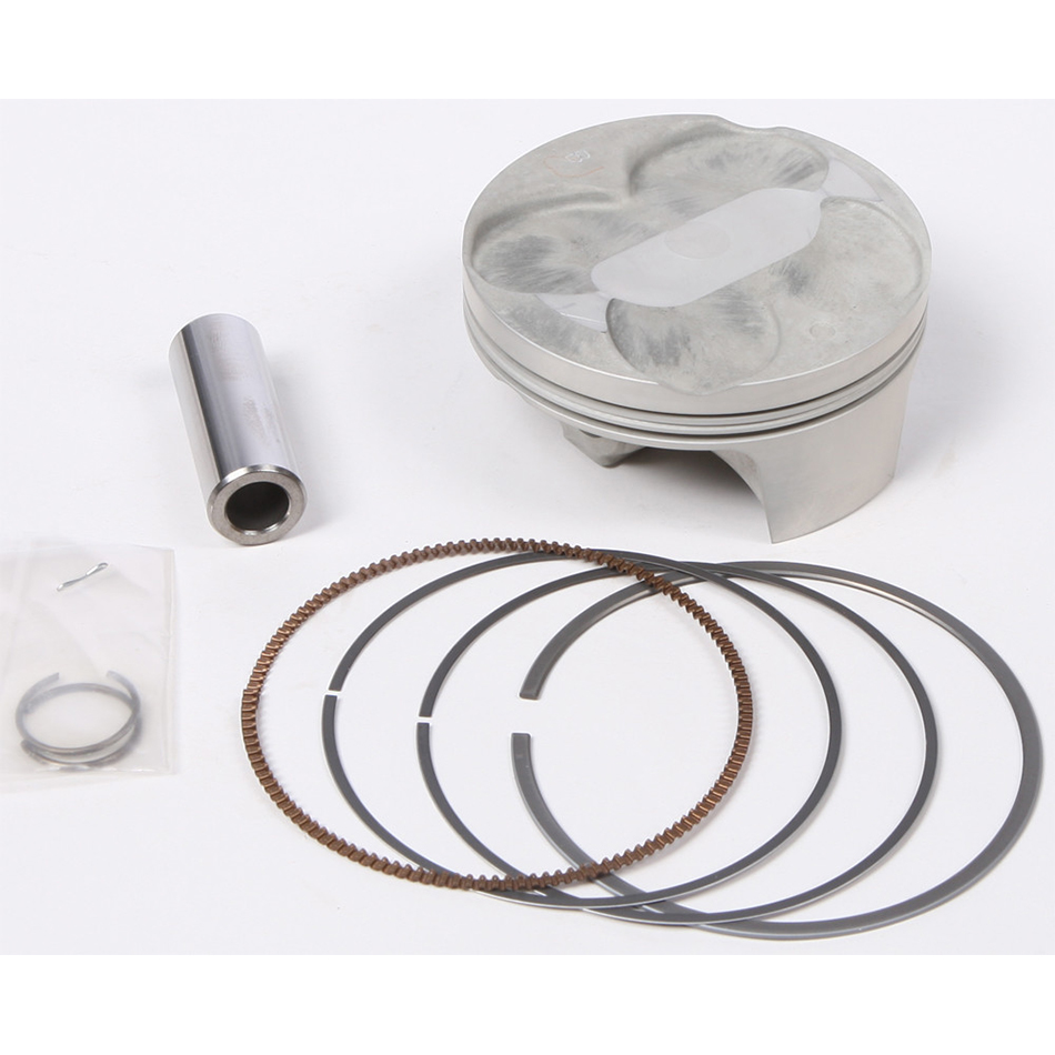 PISTON KIT FORGED NIKASIL CYL 76.97/STD 13.4:1 Suzuki RM-Z250 2007-2009