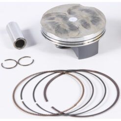 PISTON KIT FORGED NIKASIL CYL 77.97/STD 13.5:1  Honda CRF250R CRF250X 2004-2017