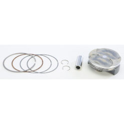 PISTON KIT FORGED NIKASIL CYL 77.98/STD 13.5:1  Honda CRF250R CRF250X 2004-2017