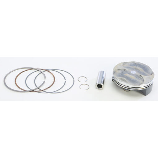 PISTON KIT FORGED NIKASIL CYL 77.98/STD 13.5:1  Honda CRF250R CRF250X 2004-2017