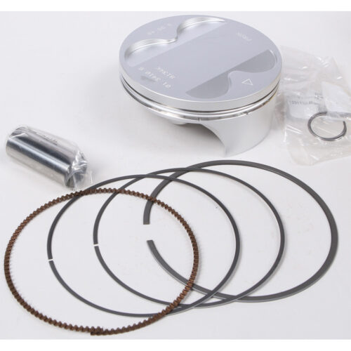 PISTON KIT FORGED NIKASIL CYL 95.48/STD 12.0:1  Suzuki RM-Z450 2005-2007