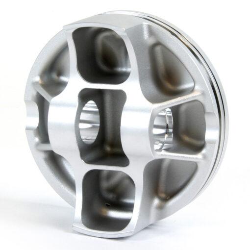 PISTON KIT FORGED NIKASIL CYL 95.96/STD 12.5:1  Honda CRF450R 2013-2016 - Image 2