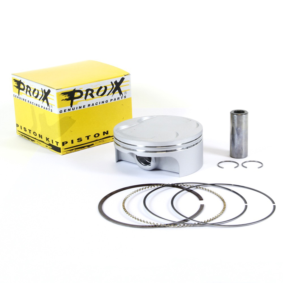 PISTON KIT HC FRGD NIKASIL CYL 94.94/STD BETA/KTM Beta KTM Polaris 525 RR 525 XC ATV 525 EXC 4-Stroke 525 SMR 4-Stroke 525 SX 4-Stroke 520 EXC 4-Stroke 520 SX 4-Stroke Outlaw 525 Irs 2000-2011