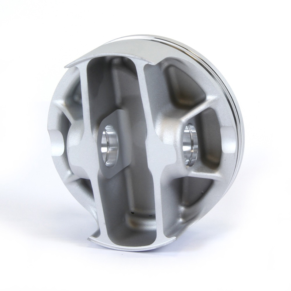 PISTON KIT HC FRGD NIKASIL CYL 94.94/STD BETA/KTM Beta KTM Polaris 525 RR 525 XC ATV 525 EXC 4-Stroke 525 SMR 4-Stroke 525 SX 4-Stroke 520 EXC 4-Stroke 520 SX 4-Stroke Outlaw 525 Irs 2000-2011 - Image 2