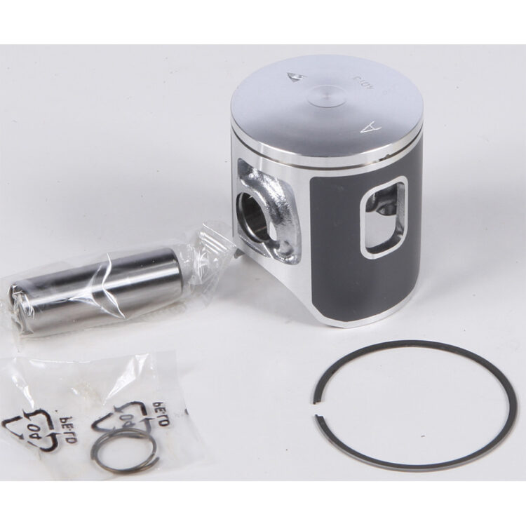 PISTON KIT MOLYCOATED NIKASIL 53.94/STD  Yamaha YZ125 2002-2004