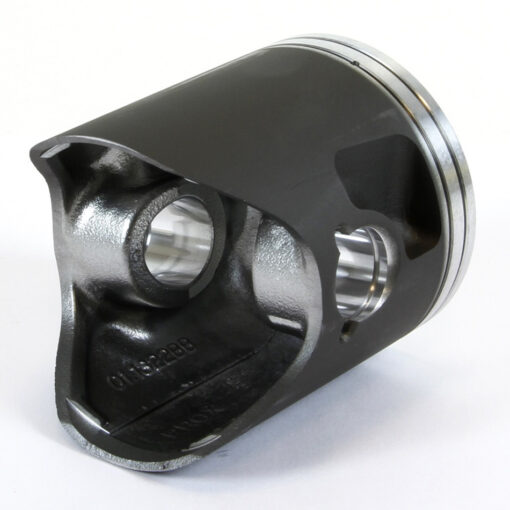 PISTON KIT MOLYCOATED NIKASIL 66.34/STD  Honda CR250R 2002-2004 - Image 2