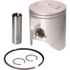 PISTON KIT MOLYCOATED NIKASIL 66.34/STD /HUSQ/SUZ Honda Husqvarna Suzuki CR250R WR 250 CR250 RM250 1997-2013