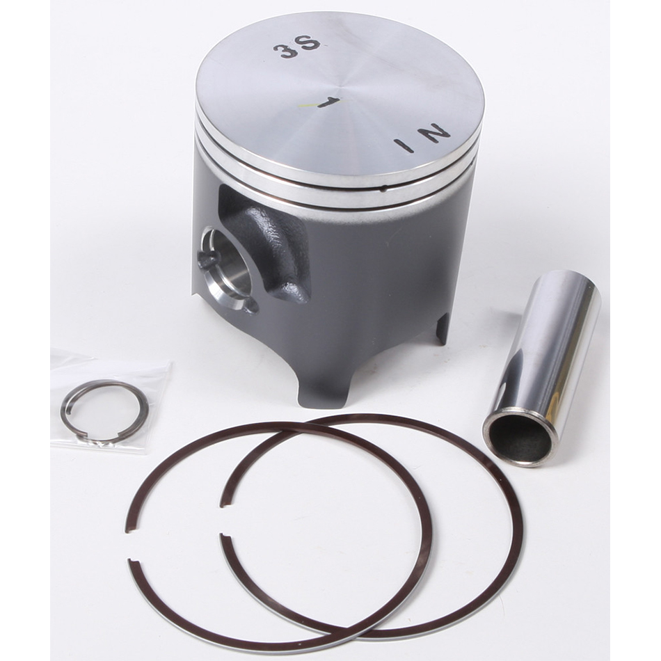 PISTON KIT MOLYCOATED NIKASIL 66.35/STD /HUSQ/SUZ Honda Husqvarna Suzuki CR250R WR 250 CR250 RM250 1997-2013