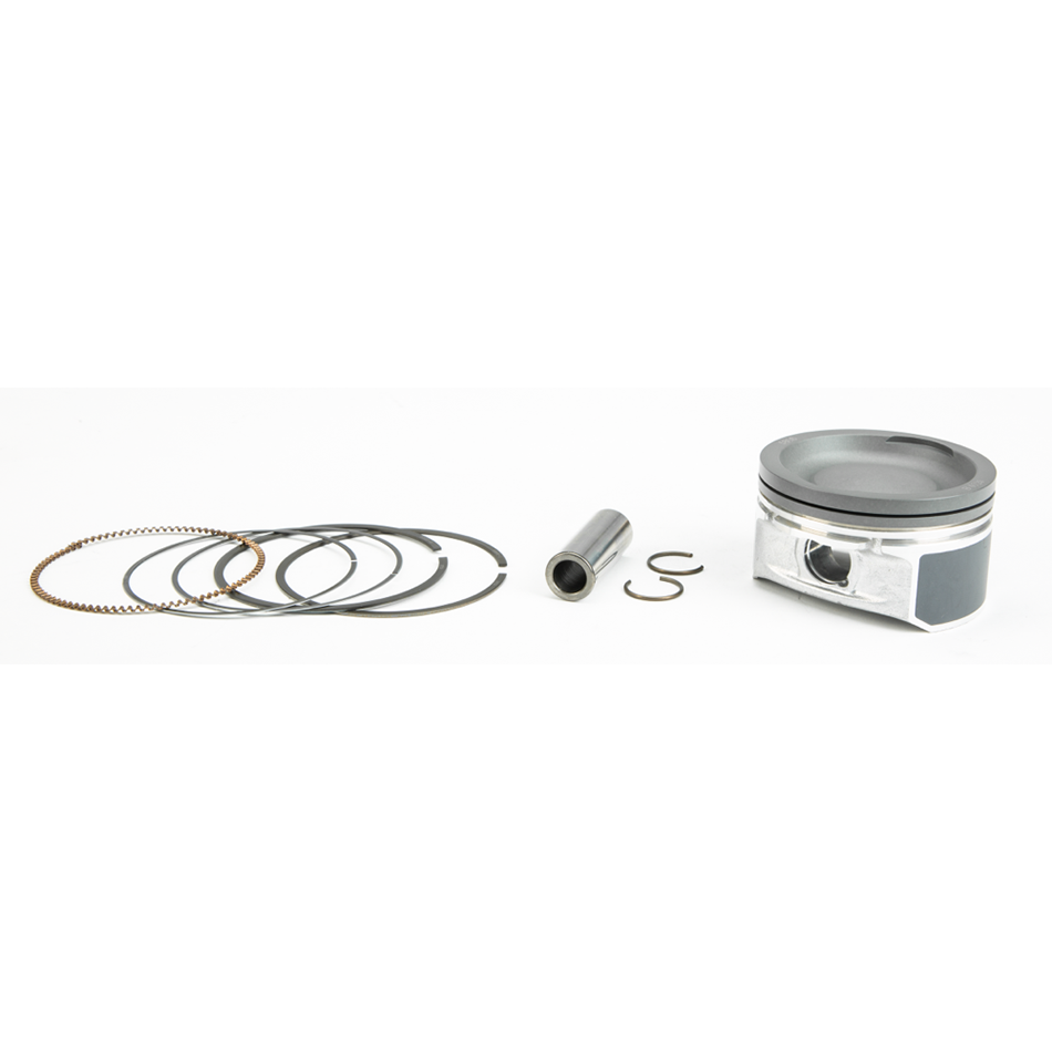 PISTON KIT NIKASIL CYL  79.96/STD 10.0:1 Polaris Ranger 800 4x4 EPS Ranger 800 4x4 EPS [Midsize] Ranger Crew 800 4x4 EPS Ranger 800 4x4 [Midsize] Ranger Crew 800 4x4 Ranger 800 HD RZR 800 RZR 800 S Ranger XP 800 Ranger XP 800 EPS Sportsman Big Boss 6X6 800
