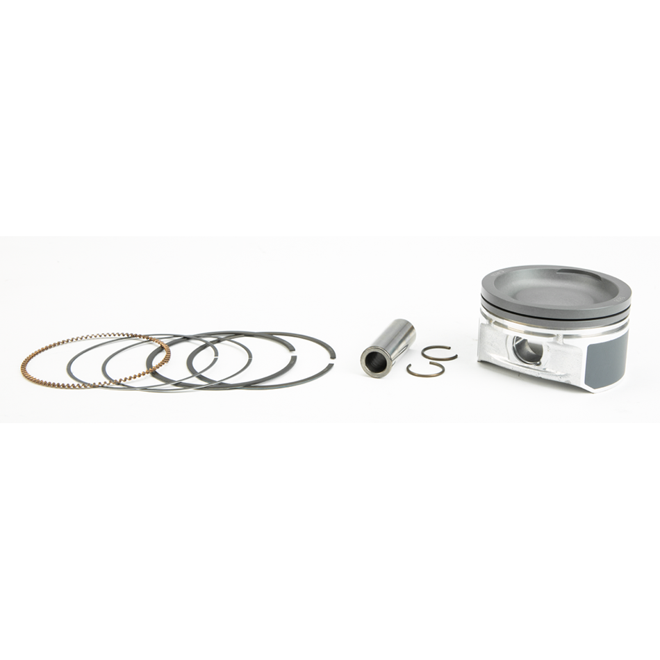 PISTON KIT NIKASIL CYL  79.97/STD 10.0:1 Polaris Ranger 800 4x4 EPS Ranger 800 4x4 EPS [Midsize] Ranger Crew 800 4x4 EPS Ranger 800 4x4 [Midsize] Ranger Crew 800 4x4 Ranger 800 HD RZR 800 RZR 800 S Ranger XP 800 Ranger XP 800 EPS Sportsman Big Boss 6X6 800