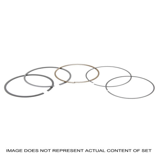 PISTON RINGS 65.97MM  FOR PRO X PISTONS ONLY Honda CRF150R 2007-2023