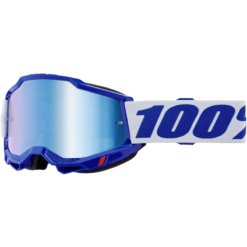 ACCURI 2 GOGGLE BLUE W/BLUE MIRROR LENS