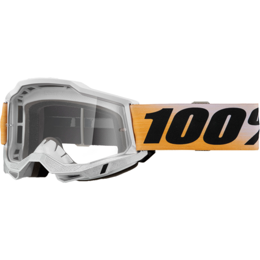 ACCURI 2 GOGGLE SHIV CLEAR LENS