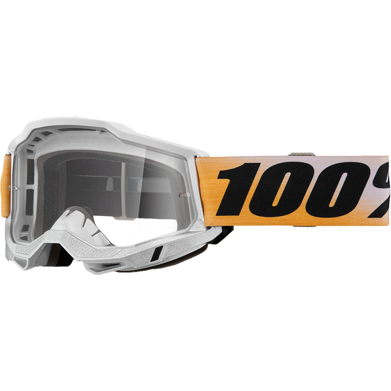 ACCURI 2 GOGGLE SHIV CLEAR LENS