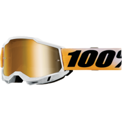 ACCURI 2 GOGGLE SHIV MIRROR TRUE GOLD LENS