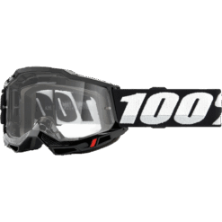 ACCURI 2 OTG GOGGLE BLACK CLEAR LENS