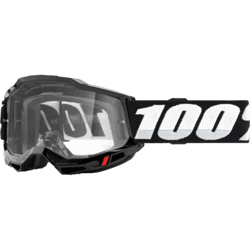 ACCURI 2 OTG GOGGLE BLACK CLEAR LENS